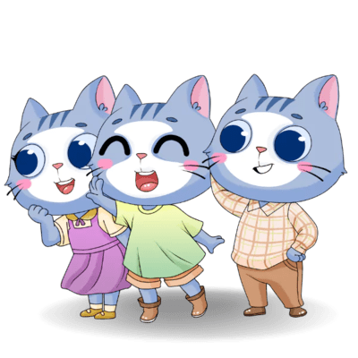 3 chats joueurs micro crèche charleville méthode montessori 3 chats joueurs micro crèche charleville méthode montessori