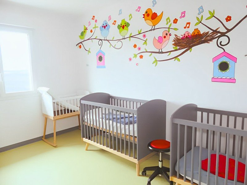 Crèche charleville prix les mezieres enfants la francheville 1
