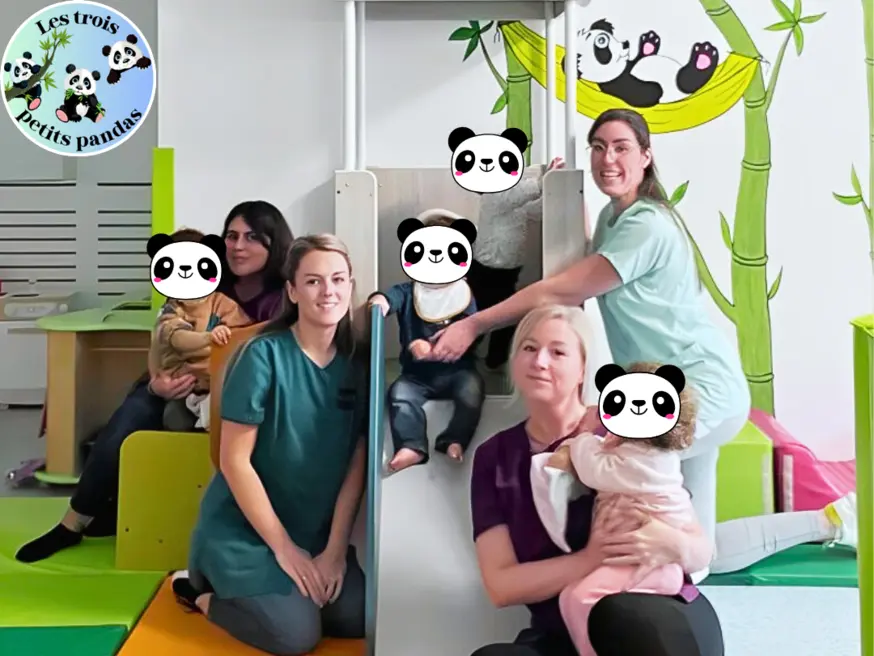 Crèche charleville prix les mezieres enfants la francheville 17